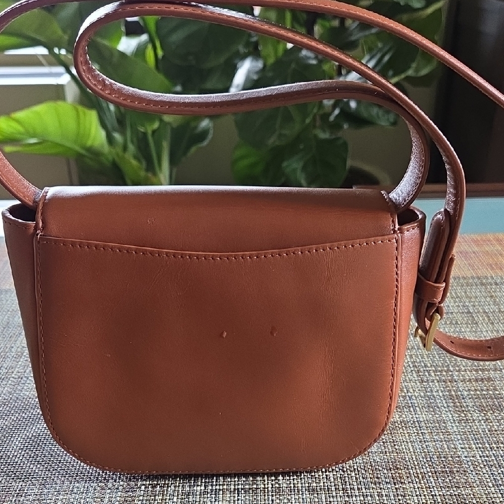 Whistles Carlota Turnlock Satchel - Picture 8 of 9